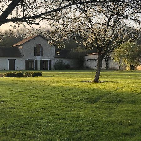 Grand Jardin - Clairefontaine Bed & Breakfast La Huniere Luaran gambar