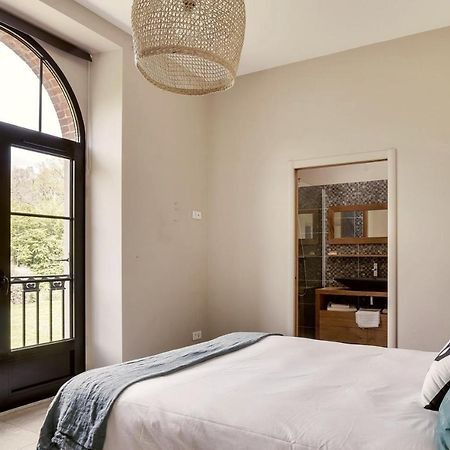 Grand Jardin - Clairefontaine Bed & Breakfast La Huniere Luaran gambar