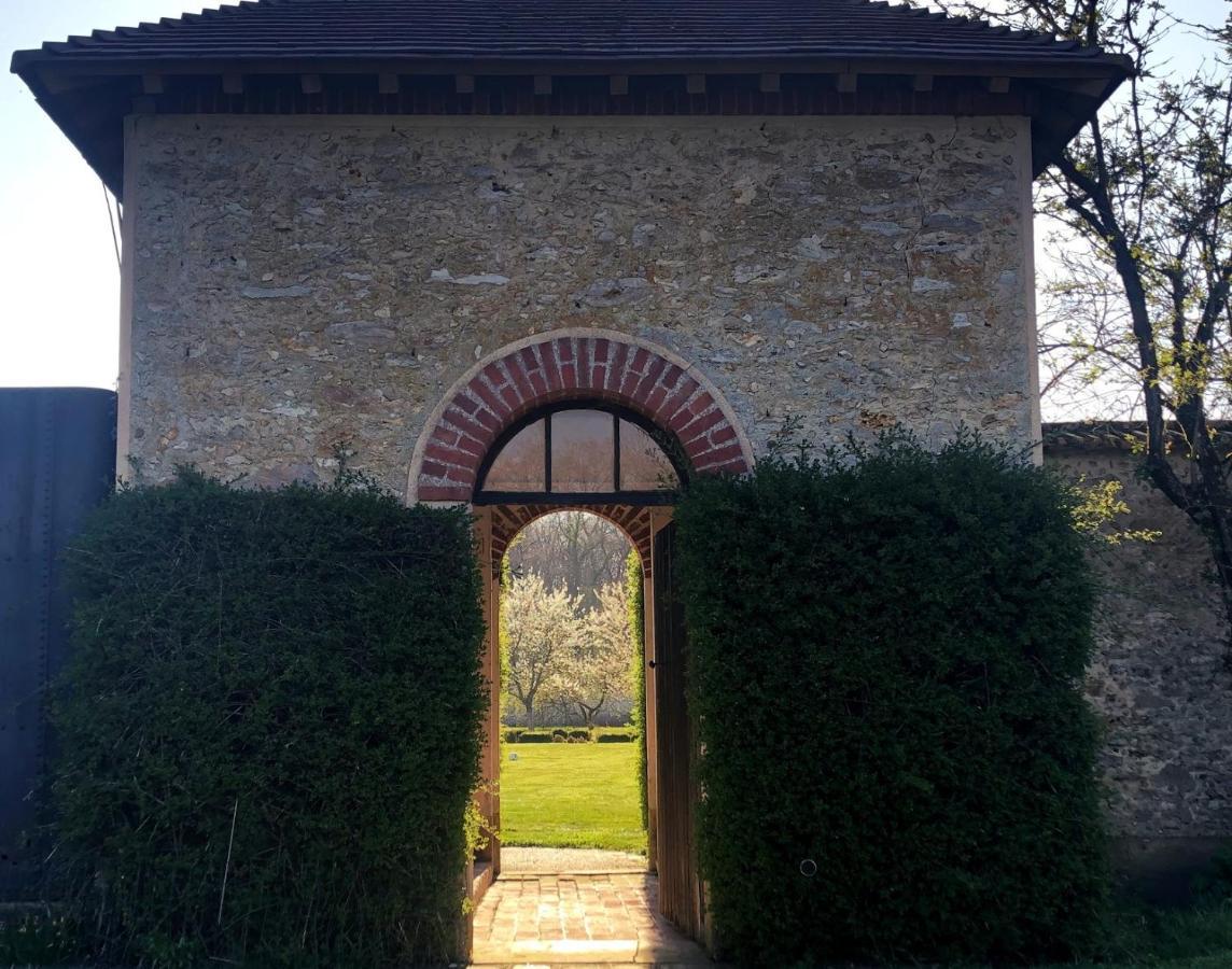 Grand Jardin - Clairefontaine Bed & Breakfast La Huniere Luaran gambar