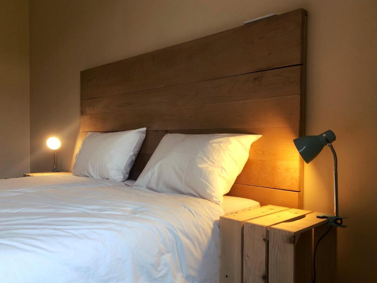 Grand Jardin - Clairefontaine Bed & Breakfast La Huniere Luaran gambar